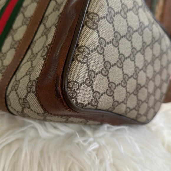 Beautiful VTG W/COA GUCCI - Picture 6 of 15